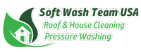 Soft Wash Team USA Logo