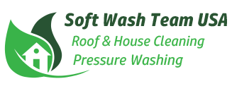 Soft Wash Team USA Logo