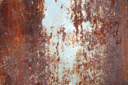 Rust and grease removal
